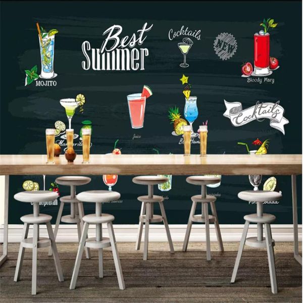 wallpapers customzed size mural wallpaper 3d summer beverage dessert juice drink shop hand-painted black background wall decorative murals
wallpapers customzed size mural wallpaper 3d summer beverage dessert juice drink shop hand-painted black background wall decorative murals