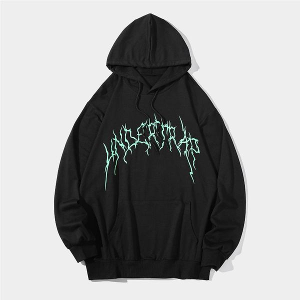 men's hoodies & sweatshirts hip hop printing hoodie sweatshirt men harajuku streetwear hooded pullover cotton autumn 2021 loose for mal, Black
men's hoodies & sweatshirts hip hop printing hoodie sweatshirt men harajuku streetwear hooded pullover cotton autumn 2021 loose for mal, Black