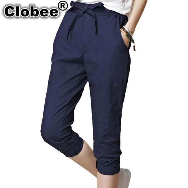 deporte 2021 women's plus size 4xl cotton linen pants harem capris female summer elastic waist palazzo pantalon femme ete, Black;white
deporte 2021 women's plus size 4xl cotton linen pants harem capris female summer elastic waist palazzo pantalon femme ete, Black;white