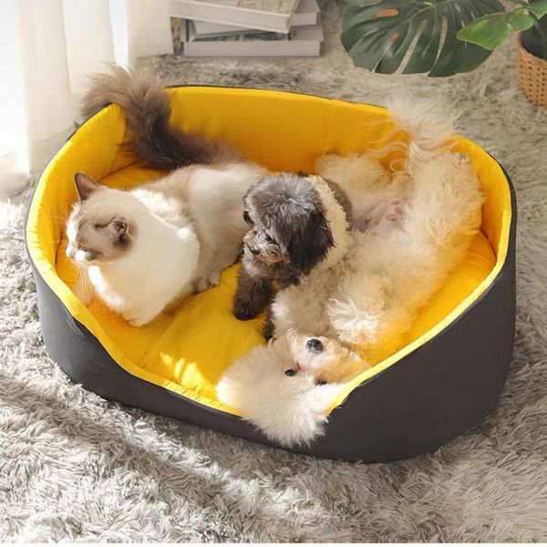 kennels & pens very soft luxury dog bed kennel cat house pet cozy cushion basket puppy for sofa lounger small medium dogs beds pillow mat
kennels & pens very soft luxury dog bed kennel cat house pet cozy cushion basket puppy for sofa lounger small medium dogs beds pillow mat