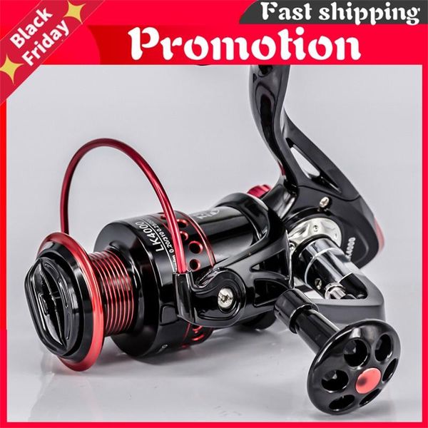 baitcasting reels 13+1bb spinning fishing reel gear ratio 5.2:1 2000-7000 series metal front drag handle spool saltwater accessories
baitcasting reels 13+1bb spinning fishing reel gear ratio 5.2:1 2000-7000 series metal front drag handle spool saltwater accessories