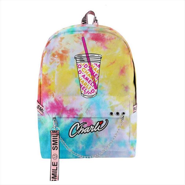 charli damelio 3d candy color backpack printed backpacks bags kpop key chain accessories school student bag
charli damelio 3d candy color backpack printed backpacks bags kpop key chain accessories school student bag