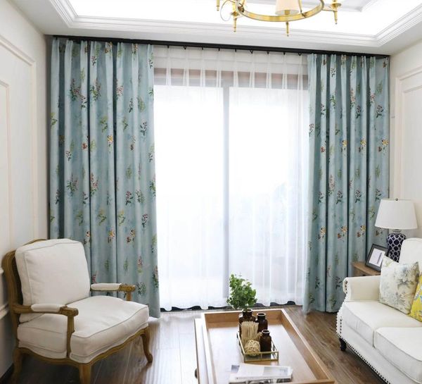 modern and simple pastoral style, high-precision printing, full blackout, living room balcony curtains screens curtain & drapes
modern and simple pastoral style, high-precision printing, full blackout, living room balcony curtains screens curtain & drapes