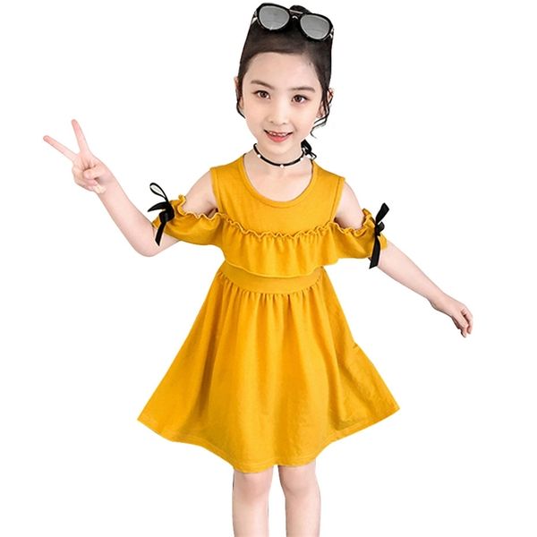 summer dress for girls off shoulder girl casual kids children's clothing 6 8 10 12 14 210527, Red;yellow
summer dress for girls off shoulder girl casual kids children's clothing 6 8 10 12 14 210527, Red;yellow