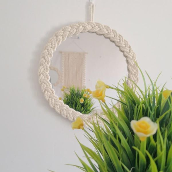 mirrors ins nordic mirror hand tapestries make-up near the bedroom bed and breakfast porch el home decorations wall-mounted
mirrors ins nordic mirror hand tapestries make-up near the bedroom bed and breakfast porch el home decorations wall-mounted