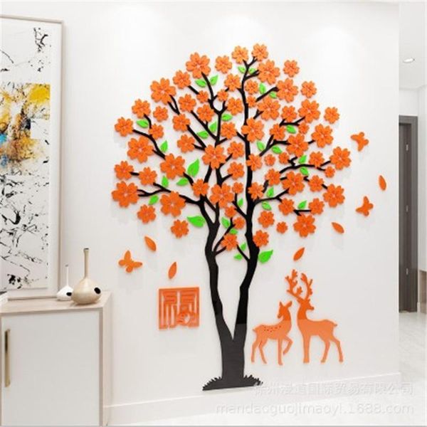 wall stickers 3d three-dimensional mirror living room sofa tv background decoration bedroom big tree self-adhesive
wall stickers 3d three-dimensional mirror living room sofa tv background decoration bedroom big tree self-adhesive