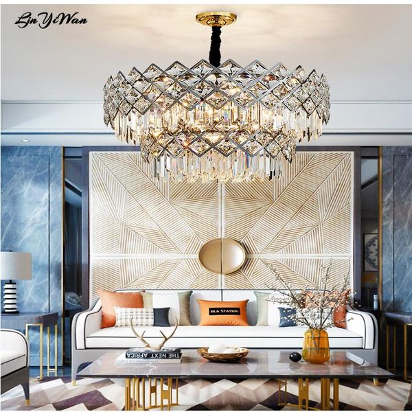 pendant lamps hong kong style light luxury crystal chandelier, post-modern minimalist living room lamp dining bedroom black lighting
pendant lamps hong kong style light luxury crystal chandelier, post-modern minimalist living room lamp dining bedroom black lighting