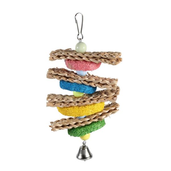 other bird supplies towel toy handmade pet parrot healthy bite chewing pecking playing cute
other bird supplies towel toy handmade pet parrot healthy bite chewing pecking playing cute