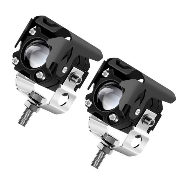 working light 2pcs motorcycle rearview mirror dual color work lights led auxiliary spotlights
working light 2pcs motorcycle rearview mirror dual color work lights led auxiliary spotlights