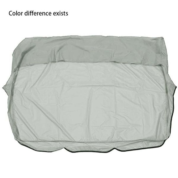 shade swing seat cover easy clean 150x50x10cm replacement parts outdoor waterproof dust resistant solid patio garden for 3 seater
shade swing seat cover easy clean 150x50x10cm replacement parts outdoor waterproof dust resistant solid patio garden for 3 seater