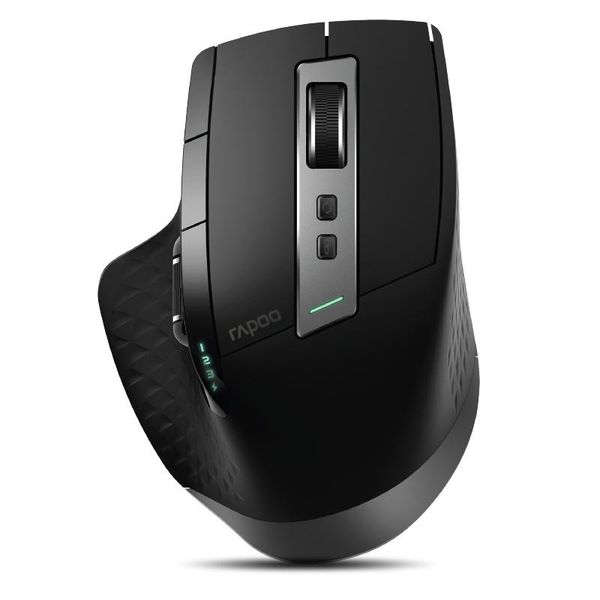 mice rapoo mt750l rechargeable multi-mode wireless mouse switch between bluetooth & 2.4g for 4 devices connect-in from pc/tablet
mice rapoo mt750l rechargeable multi-mode wireless mouse switch between bluetooth & 2.4g for 4 devices connect-in from pc/tablet