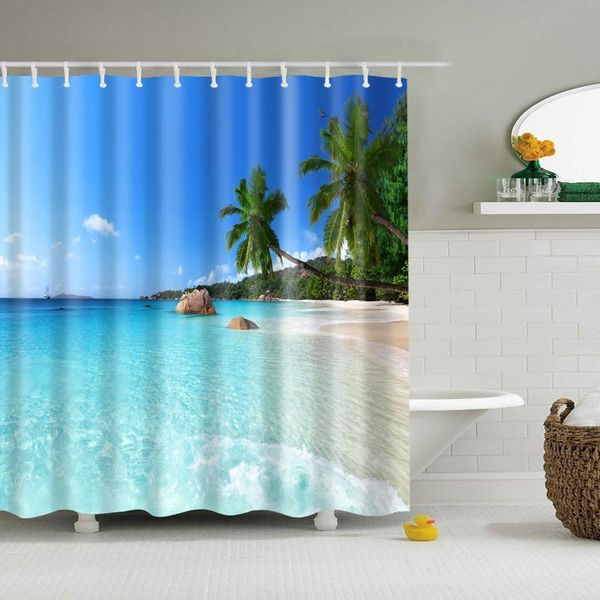 curtain & drapes blue sky beach shower set modern scenery print bathroom decor blackout cloth curtains waterproof fabric bath accessories
curtain & drapes blue sky beach shower set modern scenery print bathroom decor blackout cloth curtains waterproof fabric bath accessories