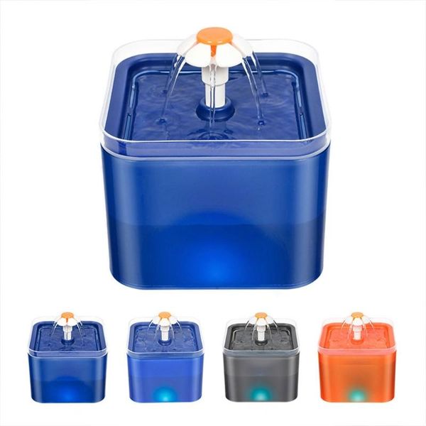 cat bowls & feeders translucent square water fountain cats dispenser with intelligent pump smart hygienic environmentally friendly bowl
cat bowls & feeders translucent square water fountain cats dispenser with intelligent pump smart hygienic environmentally friendly bowl