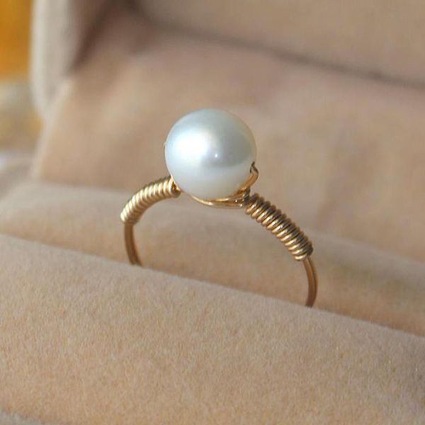 cluster rings gold filled pearl 9mm natural white handmade jewelry custom knuckle ring mujer bague femme minimalism boho, Golden;silver
cluster rings gold filled pearl 9mm natural white handmade jewelry custom knuckle ring mujer bague femme minimalism boho, Golden;silver