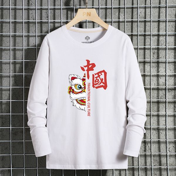 2021 cotton long sve t-shirt spring and leisure thin slim bottomed shirt men's autumn cloth, White;black
2021 cotton long sve t-shirt spring and leisure thin slim bottomed shirt men's autumn cloth, White;black