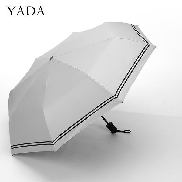 umbrellas yada 2021 fashion pure business stripe automatic umbrella women uv rainproof parasol rain sun yd200258
umbrellas yada 2021 fashion pure business stripe automatic umbrella women uv rainproof parasol rain sun yd200258