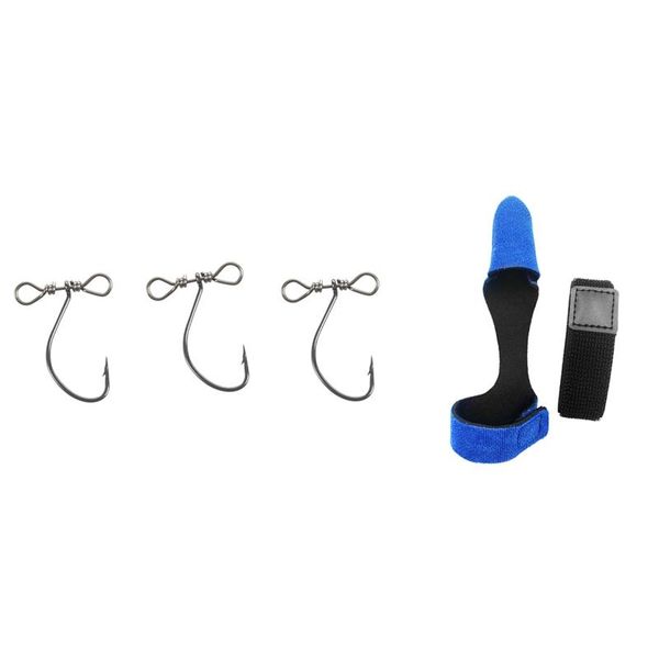 fishing hooks 20pcs 2.5cm 0.4g crank hook high carbon steel & 1set elastic rod guard cap and harness strap set
fishing hooks 20pcs 2.5cm 0.4g crank hook high carbon steel & 1set elastic rod guard cap and harness strap set
