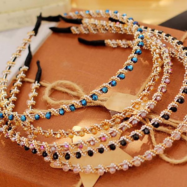 hair clips & barrettes women girl rhinestone crystal beaded hoop headwear headband adjustable hairband fashion handmade accessories, Golden;silver
hair clips & barrettes women girl rhinestone crystal beaded hoop headwear headband adjustable hairband fashion handmade accessories, Golden;silver