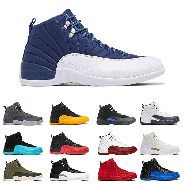 men basketball shoes 12s 12 university gold dark grey flu game taxi jumpman white sneakers mens sport trainer
men basketball shoes 12s 12 university gold dark grey flu game taxi jumpman white sneakers mens sport trainer