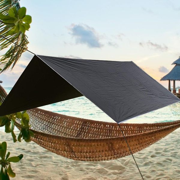 tents and shelters camping tarp waterproof, hammock rain , outdoor moistureproof picnic mat, tent sunshade
tents and shelters camping tarp waterproof, hammock rain , outdoor moistureproof picnic mat, tent sunshade
