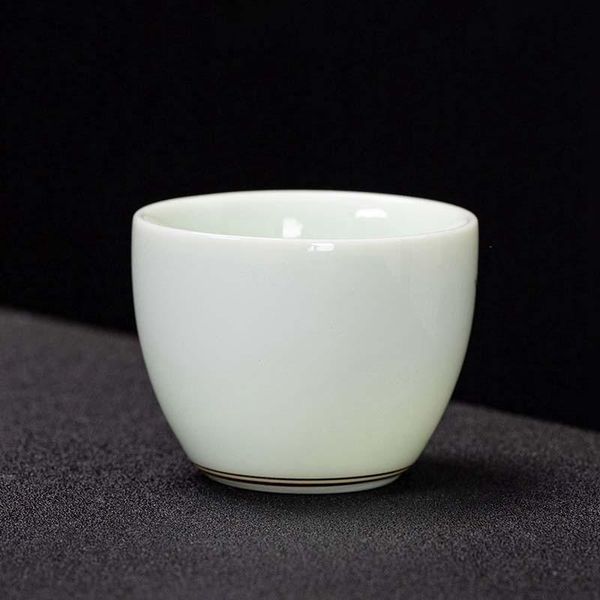 1pcs/3pcs china ceramic tea cup white porcelain cups pottery personal single drinkware wholesale wine mug teacup & saucers
1pcs/3pcs china ceramic tea cup white porcelain cups pottery personal single drinkware wholesale wine mug teacup & saucers