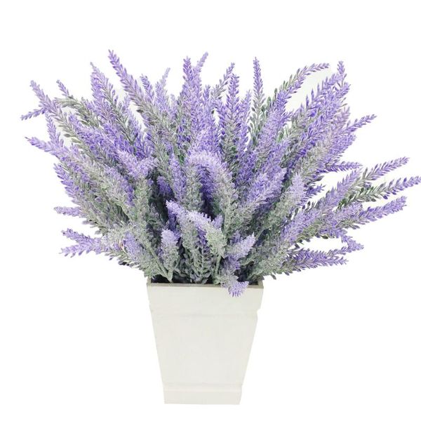 decorative flowers & wreaths 36cm lavender fall decor artificial flower bouquet fake wedding christmas fleur artificielle decoration
decorative flowers & wreaths 36cm lavender fall decor artificial flower bouquet fake wedding christmas fleur artificielle decoration