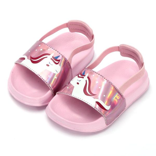 sandals girls slides sandal toddler outdoor indoor lightweight anti-skid beach/pool slippers for baby with back strap, Black;red
sandals girls slides sandal toddler outdoor indoor lightweight anti-skid beach/pool slippers for baby with back strap, Black;red