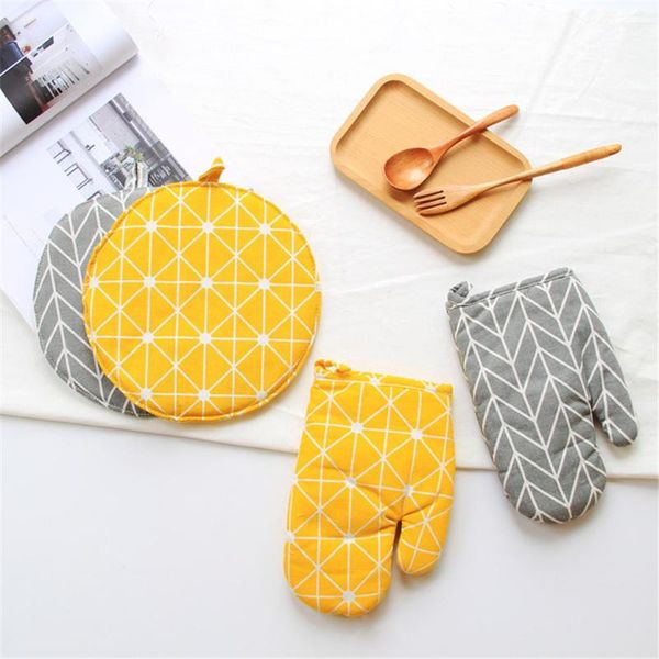 oven mitts fouretaw 1 piece cute yellow gray cotton fashion nordic kitchen cooking microwave gloves baking bbq potholders
oven mitts fouretaw 1 piece cute yellow gray cotton fashion nordic kitchen cooking microwave gloves baking bbq potholders