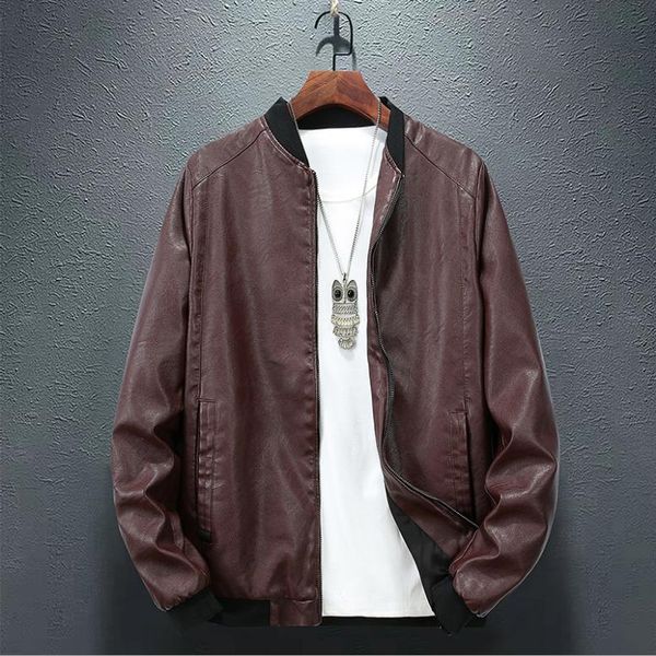 mens jackets spring autumn casual coats solid color sportswear slim men's, Black;brown
mens jackets spring autumn casual coats solid color sportswear slim men's, Black;brown