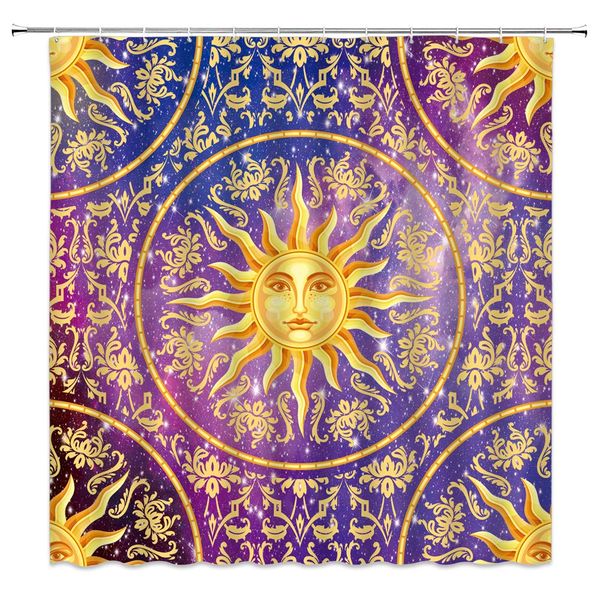 burning sun shower curtain mandala celestial yelloow sun medallion mystic starry sky background boho chic abstract art fabric
burning sun shower curtain mandala celestial yelloow sun medallion mystic starry sky background boho chic abstract art fabric