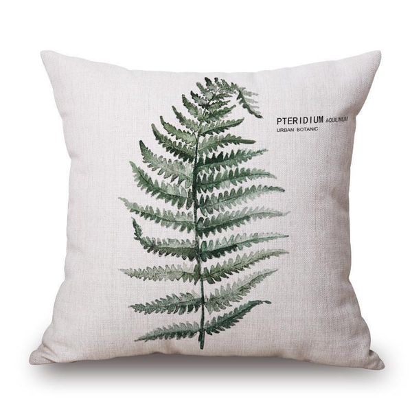 45x45cm nordic simple green plants fresh cushion cover sofa office cushions case bay window backrest pillowcases cushion/decorative pillow
45x45cm nordic simple green plants fresh cushion cover sofa office cushions case bay window backrest pillowcases cushion/decorative pillow