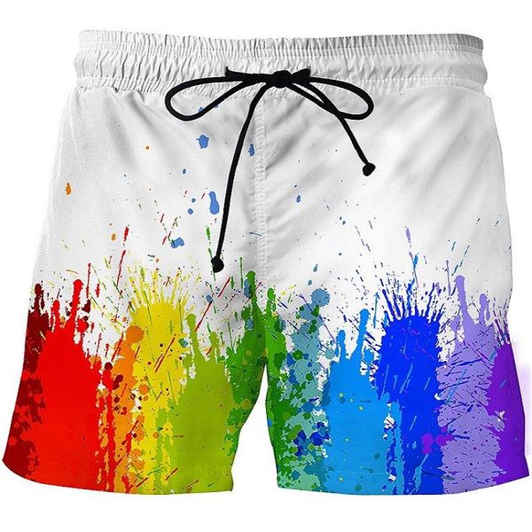 men's swimwear 3d beach pants lovers swimming shorts summer breathable surfing trend men and women
men's swimwear 3d beach pants lovers swimming shorts summer breathable surfing trend men and women