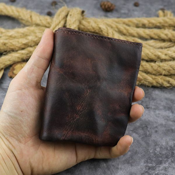 vegetable tanned old classic business horizontal wallet retro wear-resistant calm creative minimalist coin pocket multi-card leather wcwgj
vegetable tanned old classic business horizontal wallet retro wear-resistant calm creative minimalist coin pocket multi-card leather wcwgj