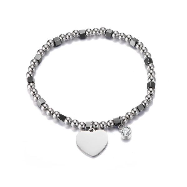 charm bracelets woman's tree of life butterfly clover heart star charms bracelet black silver color stainless steel beaded elastic 2021, Golden;silver
charm bracelets woman's tree of life butterfly clover heart star charms bracelet black silver color stainless steel beaded elastic 2021, Golden;silver