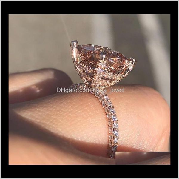 choucong classical fashion jewelry 925 sterling silver&rose gold fill z cz diamond women party wedding engagement band finger ring xu2lk, Slivery;golden
choucong classical fashion jewelry 925 sterling silver&rose gold fill z cz diamond women party wedding engagement band finger ring xu2lk, Slivery;golden