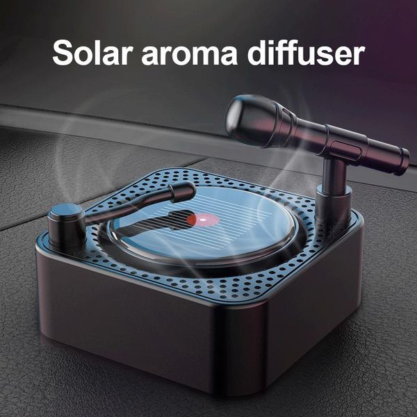 car air freshener solar record player smell styling vent perfume parfum flavoring for auto interior accessorie aromapoprapy
car air freshener solar record player smell styling vent perfume parfum flavoring for auto interior accessorie aromapoprapy