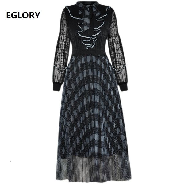dresses spring fashion style ladies ruffle deco vintage print lantern sleeve mid-calf slim fit & flare, Black;gray
dresses spring fashion style ladies ruffle deco vintage print lantern sleeve mid-calf slim fit & flare, Black;gray