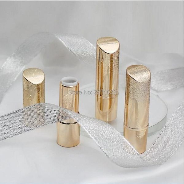 storage bottles & jars 12.1mm round gold lipstick tubes empty cosmetic lip containers beauty sloping cover diy makeup tool for rouge
storage bottles & jars 12.1mm round gold lipstick tubes empty cosmetic lip containers beauty sloping cover diy makeup tool for rouge