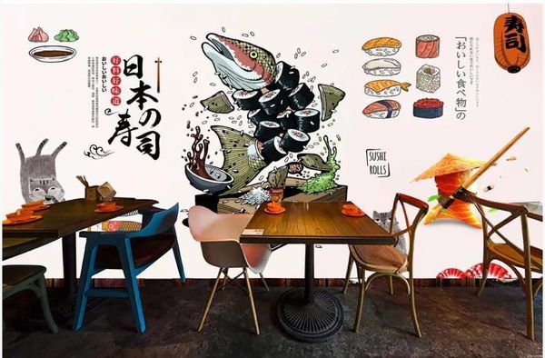 wallpapers wall paper 3 d home decor custom mural on the japanese fish sushi restaurant po wallpaper in living room
wallpapers wall paper 3 d home decor custom mural on the japanese fish sushi restaurant po wallpaper in living room