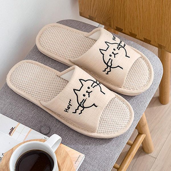 footwear nice women's cotton slippers indoor home shoes cartoon open toe female warm slipper woman house cute fashion, Black
footwear nice women's cotton slippers indoor home shoes cartoon open toe female warm slipper woman house cute fashion, Black