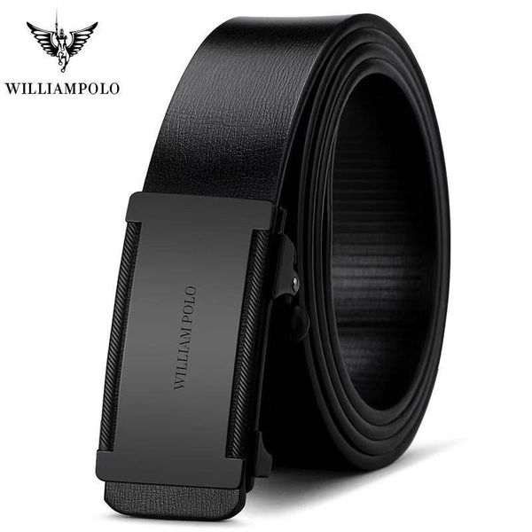 belts men slim thin belt automatic buckle metal fashion real leather male cowskin business casual gift for husband, Black;brown
belts men slim thin belt automatic buckle metal fashion real leather male cowskin business casual gift for husband, Black;brown