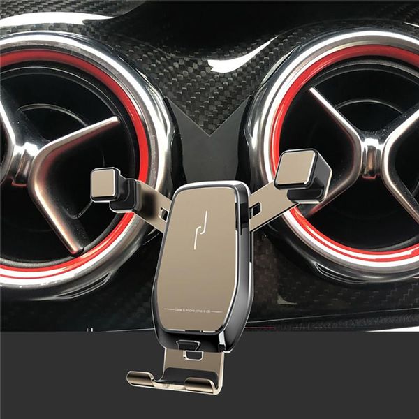 car air vent navigation mount bracket phone holder for cla gla a-class b-class spare part quick release stand cell mounts & holders
car air vent navigation mount bracket phone holder for cla gla a-class b-class spare part quick release stand cell mounts & holders