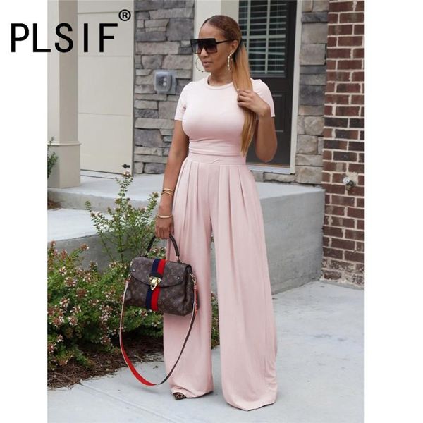 women's tracksuits o neck short sleeve simple pure color crop and pants 2 pieces set casual lady fashion, Gray
women's tracksuits o neck short sleeve simple pure color crop and pants 2 pieces set casual lady fashion, Gray