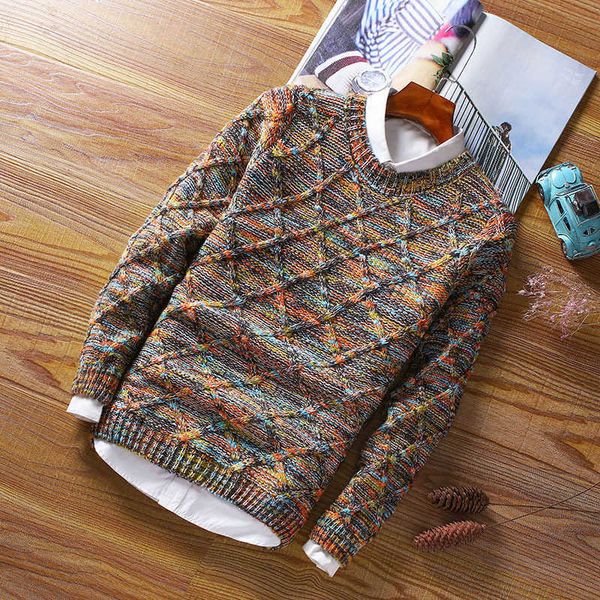 men's sweaters winter male round neck pullover knitwear sweater men casual wool slim pullovers diamond-shaped korean style 4ngm, White;black
men's sweaters winter male round neck pullover knitwear sweater men casual wool slim pullovers diamond-shaped korean style 4ngm, White;black