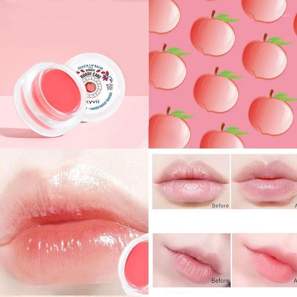3g pink lip sleeping mask grapefruit essence moistened cute smoothing dryness protect care cream1
3g pink lip sleeping mask grapefruit essence moistened cute smoothing dryness protect care cream1