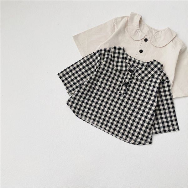 2pcs/set autumn new born baby suit ifant kids baby girl boy clothes long sleeve shirts + strap overalls outfits newborn clothing, White;black
2pcs/set autumn new born baby suit ifant kids baby girl boy clothes long sleeve shirts + strap overalls outfits newborn clothing, White;black