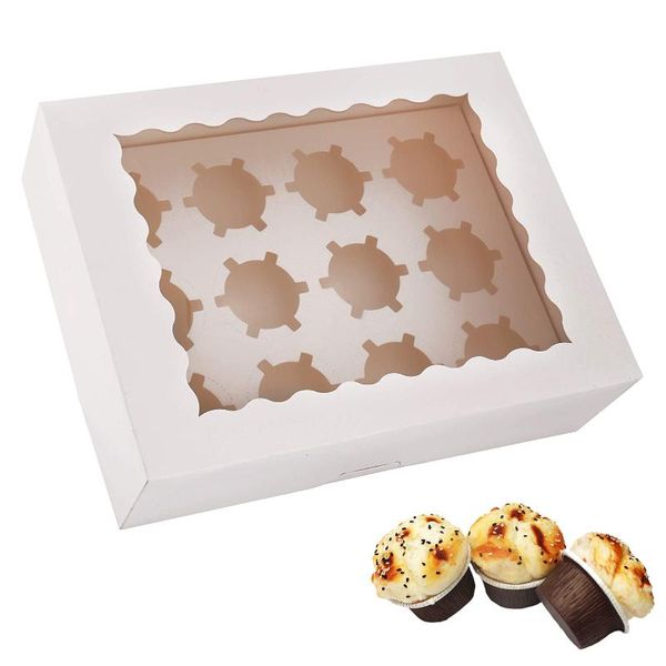 muffin cup packaging box, kraft paper cake 12 wedding birthday party, dessert box. gift wrap
muffin cup packaging box, kraft paper cake 12 wedding birthday party, dessert box. gift wrap