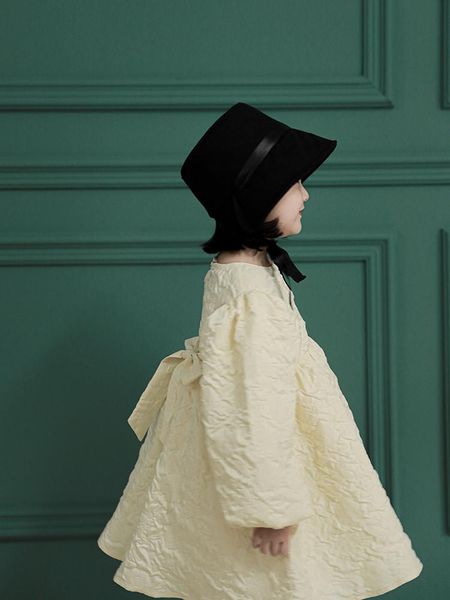 girls long sleeve solid color fashion princess dress spring and autumn children toddler garment cute ruched dresses girl's, Red;yellow
girls long sleeve solid color fashion princess dress spring and autumn children toddler garment cute ruched dresses girl's, Red;yellow