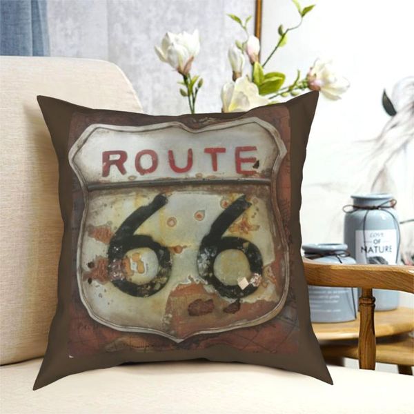 cushion/decorative pillow route 66 on tin road pillowcase printed fabric cushion cover decorations throw case home square 18''
cushion/decorative pillow route 66 on tin road pillowcase printed fabric cushion cover decorations throw case home square 18''