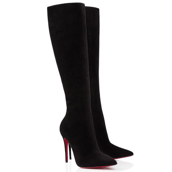 20s winter woman long boots heels shoes red bottoms boot for women's tournoi black suede "eloise botta 85mm leather tall booties w
20s winter woman long boots heels shoes red bottoms boot for women's tournoi black suede "eloise botta 85mm leather tall booties w